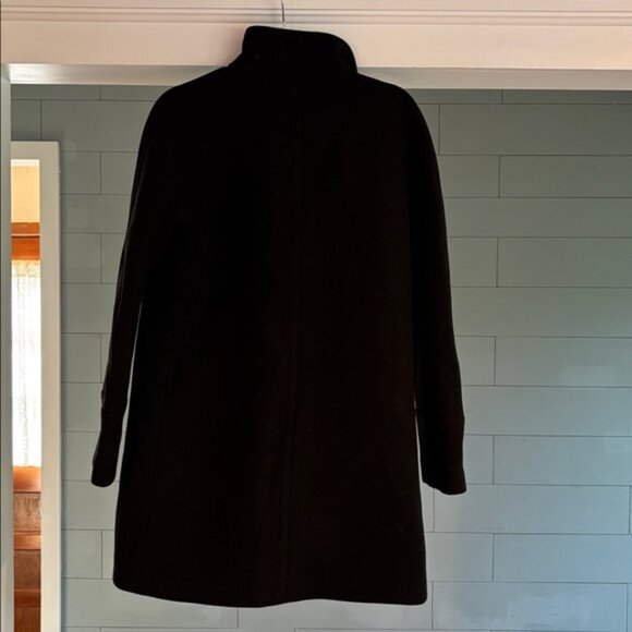 J. Crew Women's Stadium Cloth by Nello Gori wool jacket - Picture 3 of 8